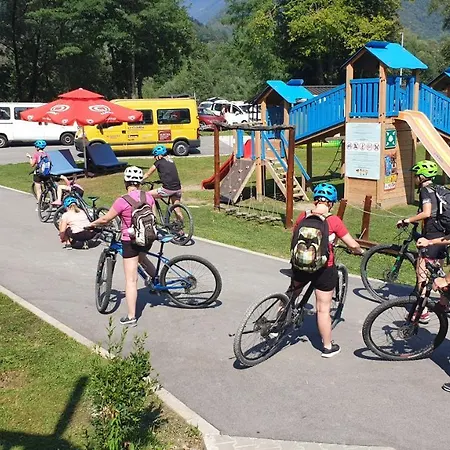 Glamping Resort Labrca Tolmin Tolmin