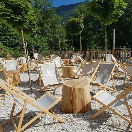 Glamping Resort Labrca Tolmin * Tolmin