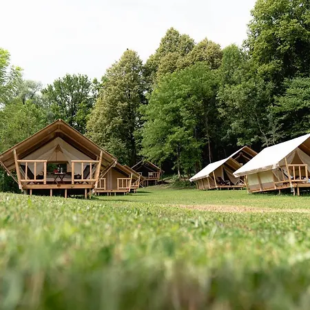 Glamping Resort Labrca Tolmin Tolmin