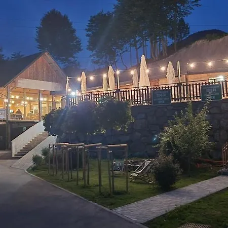 Glamping Resort Labrca Tolmin