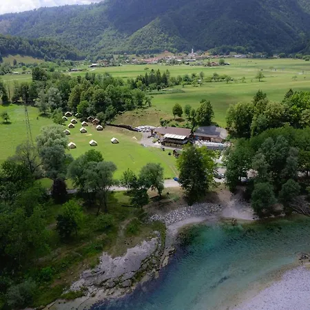 Glamping Resort Labrca Tolmin Tolmin