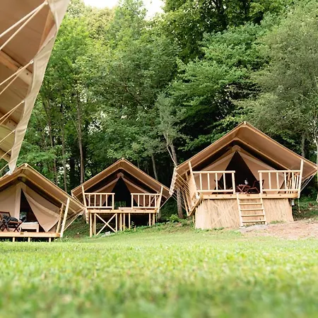 Glamping Resort Labrca Tolmin