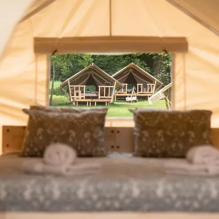 Glamping Resort Labrca Tolmin * Tolmin