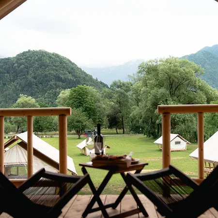 Glamping Resort Labrca Tolmin *