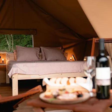 Glamping Resort Labrca Tolmin Tolmin