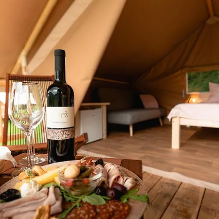 Glamping Resort Labrca Tolmin