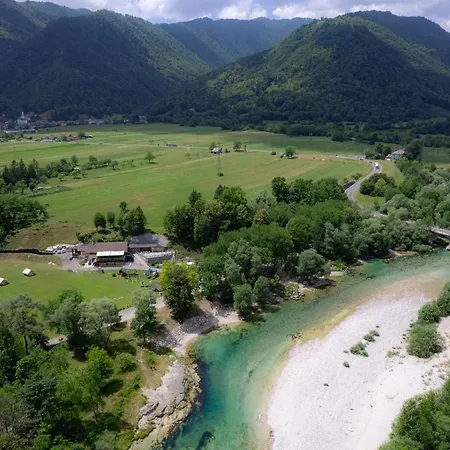 Glamping Resort Labrca Tolmin Tolmin